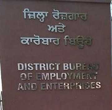 District Employment and Commerce Bureau to organize placement camp on May 23